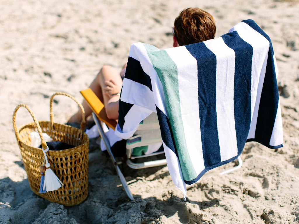 Where to Take Your Beach Towels This April