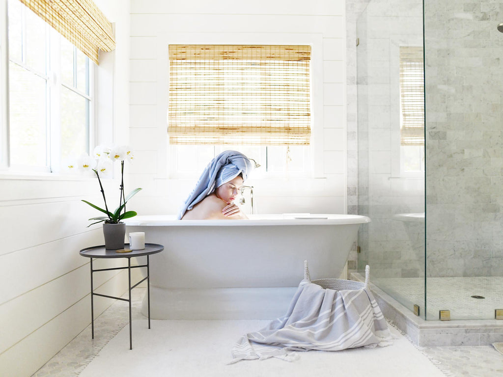 Turkish Towels: A Perfect Alternative to Bath Towels for Spring and Summer