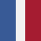 Red, White, & Blue | Swatch image
