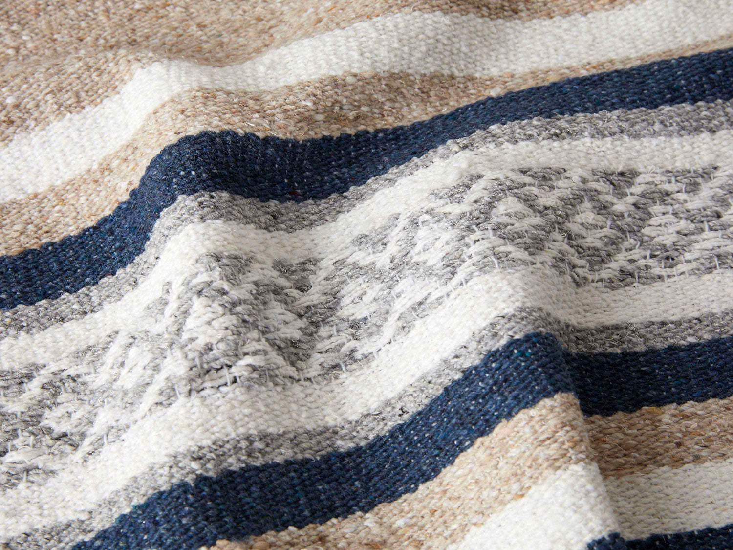 Second picture of Slate & Sand Cabo Mexican Blanket