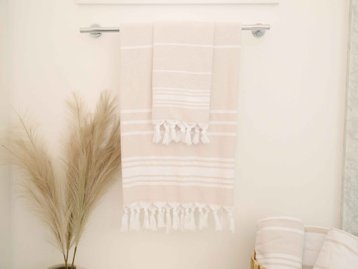 Third picture of Dune Classic Turkish Towel