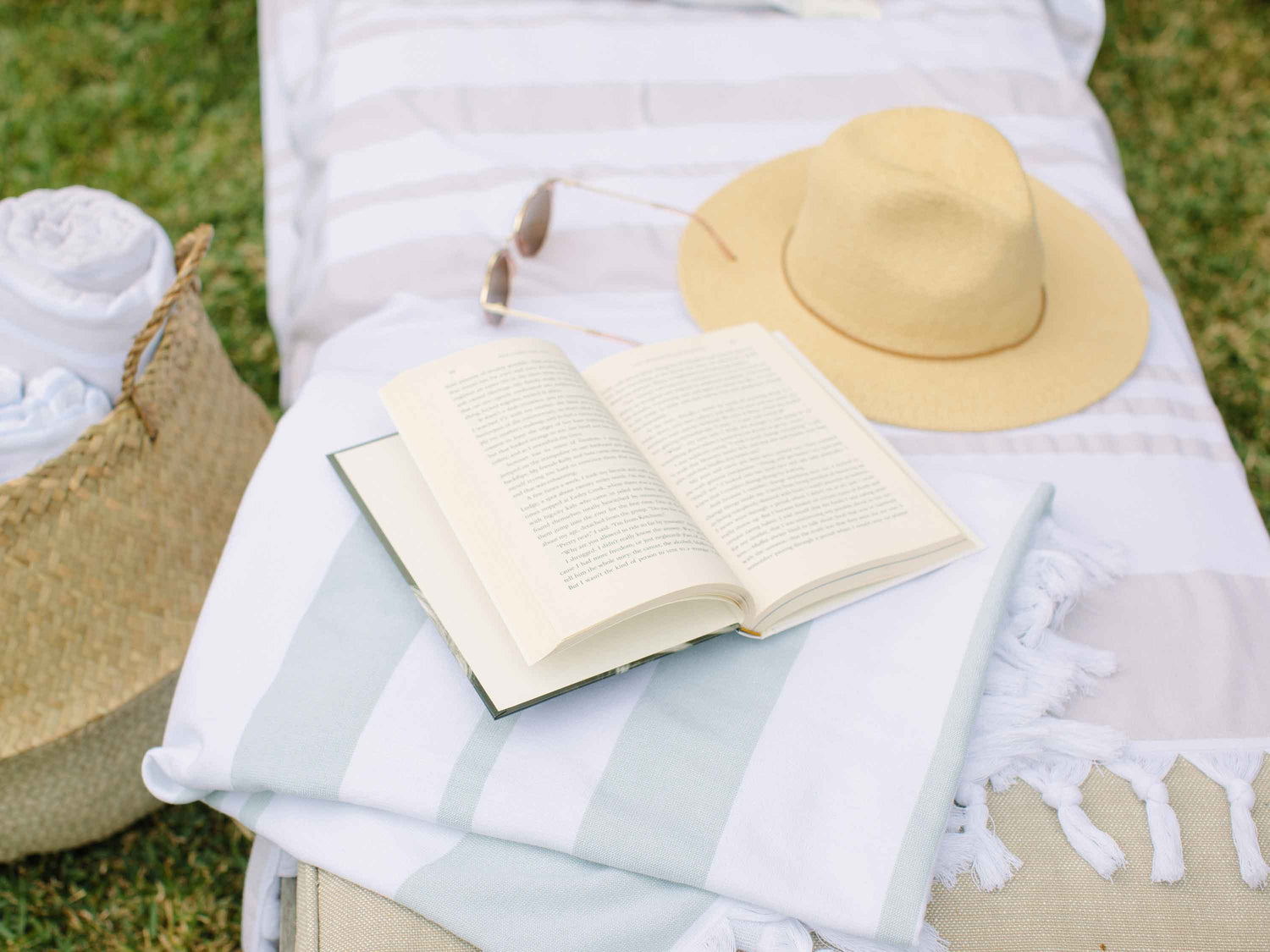 First picture of Driftwood Savannah Turkish Towel