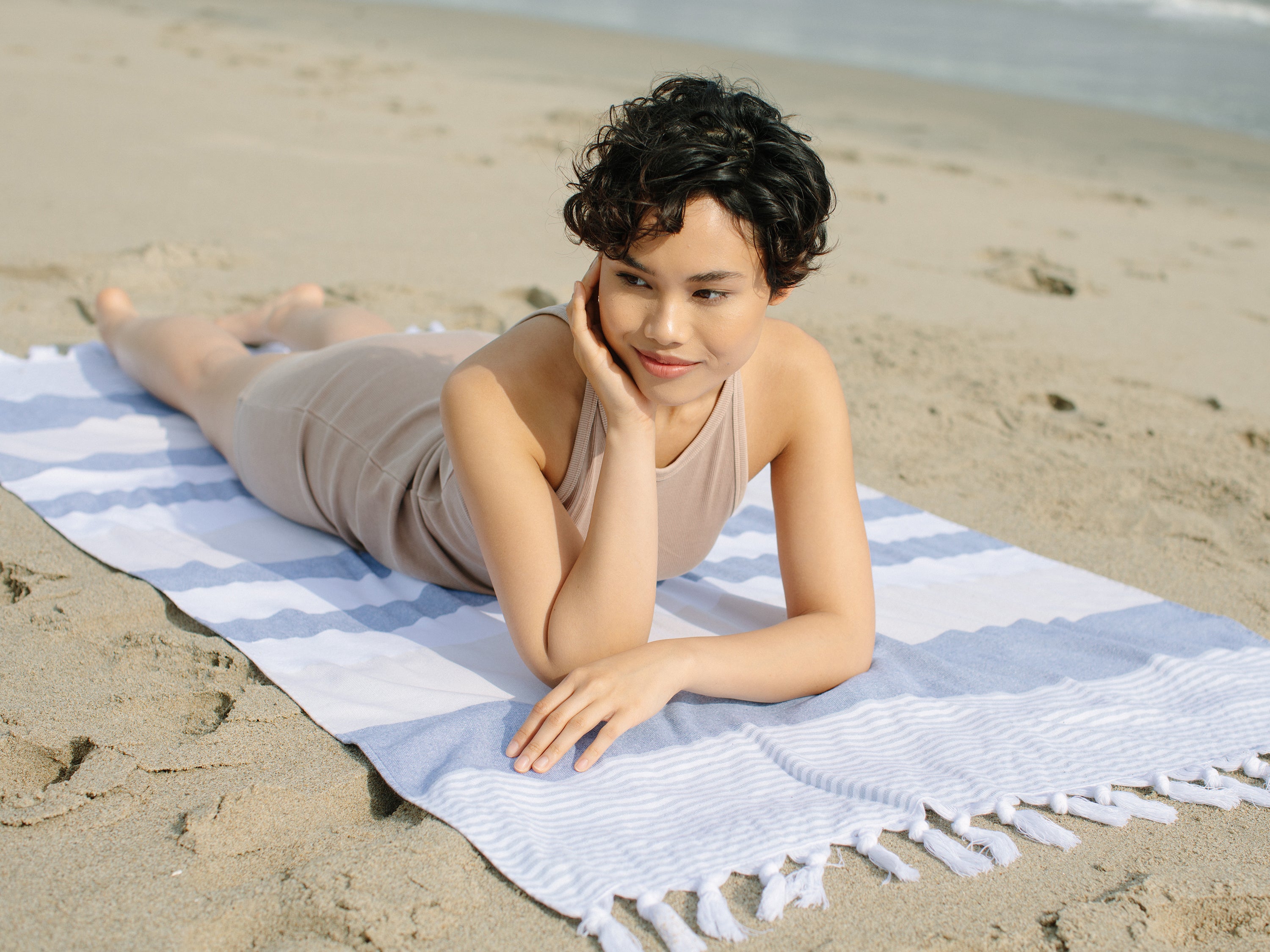 The Ultimate Guide to Luxury Beach Towels