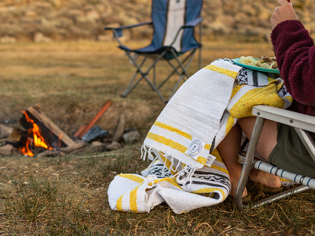 Essentials for a Holiday Campfire