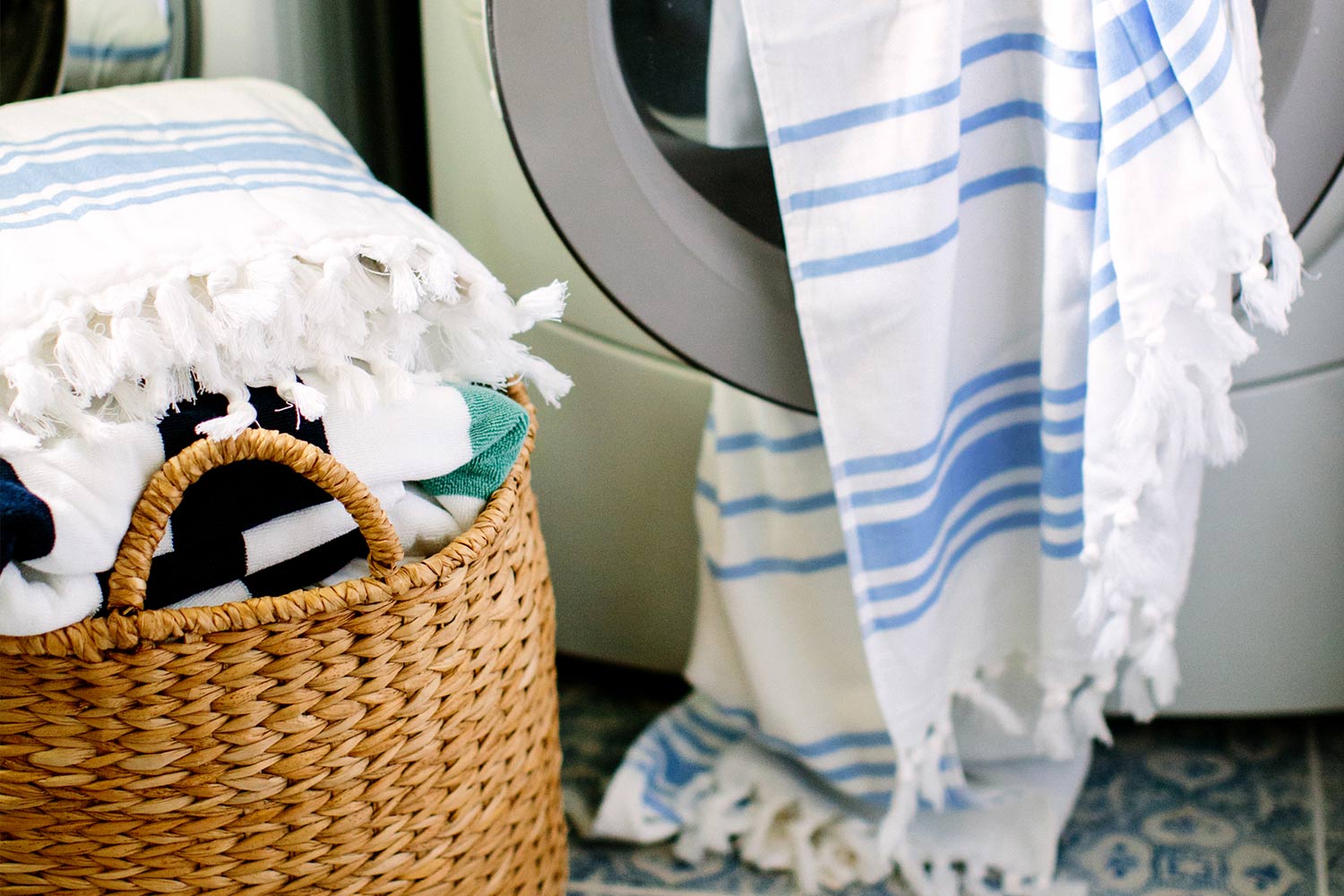 Taking care of your Laguna Beach Textile Co. products