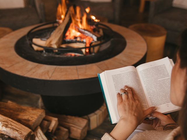 Winter Reading Recommendations