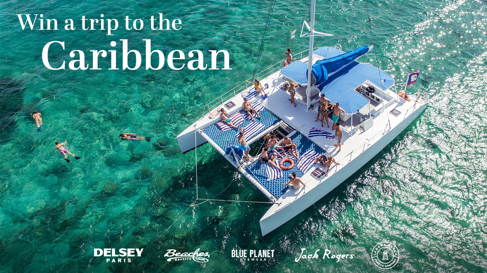 Win a 4D/3N Caribbean Getaway for You & Your Family