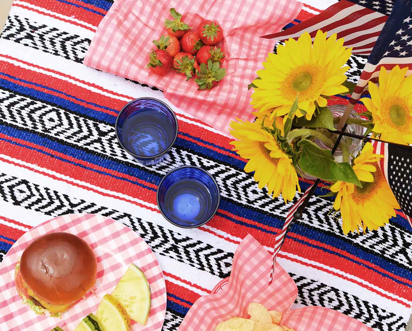 Memorial Day Weekend Essentials