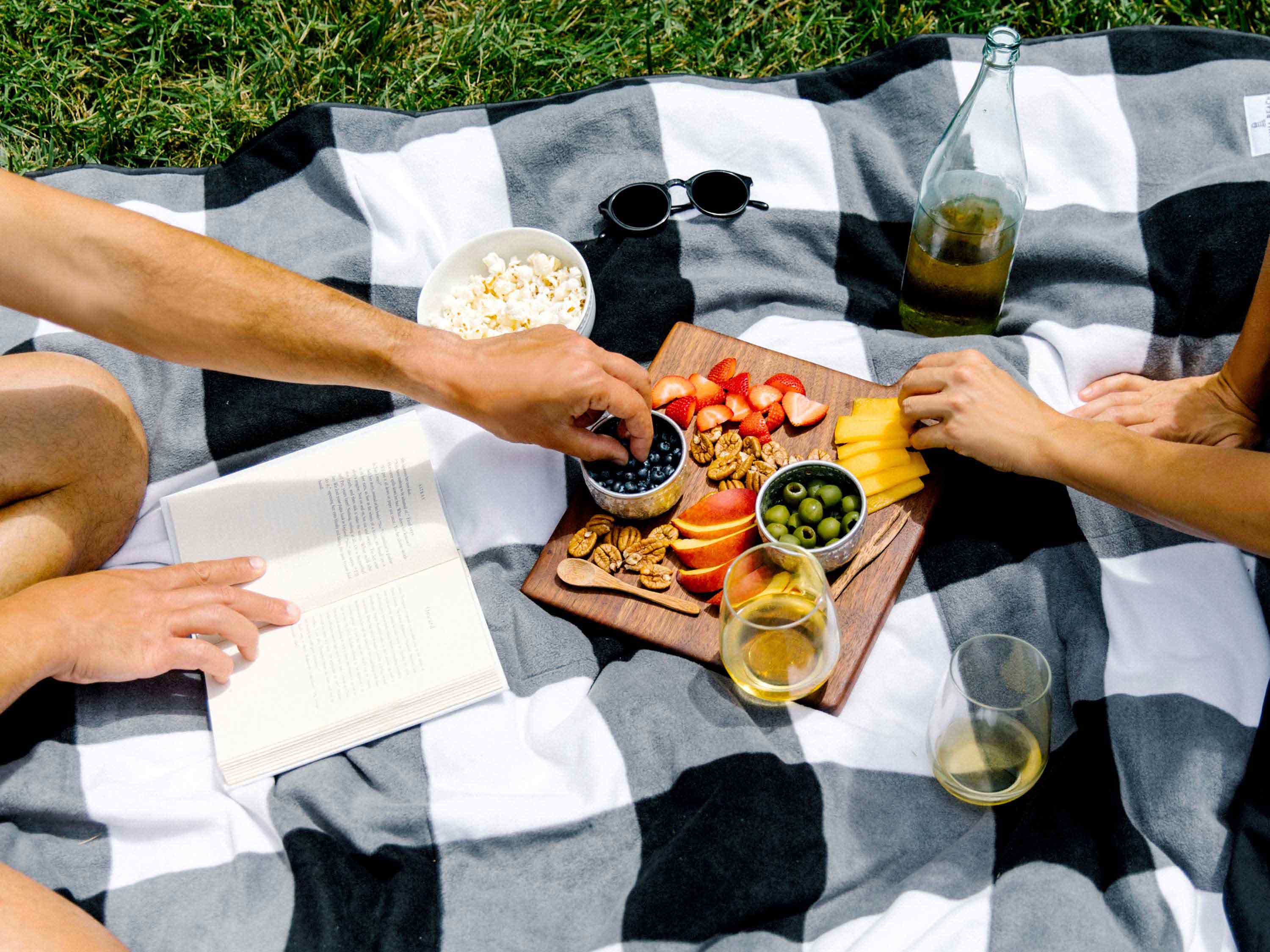 How to Pack the Perfect Picnic