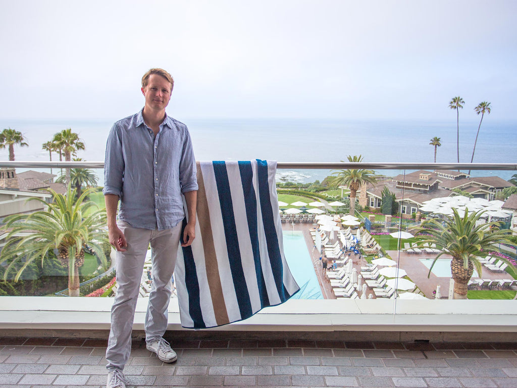 Behind the Brand: The Story and Inspiration Behind Laguna Beach Textile Co.