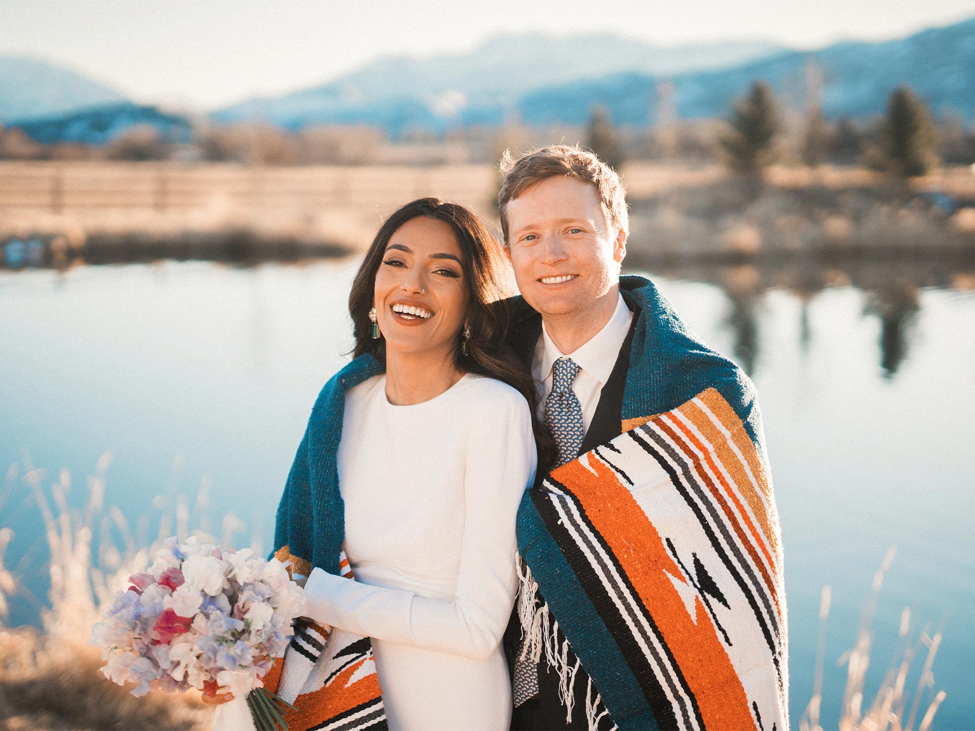 Beach Wedding Inspiration