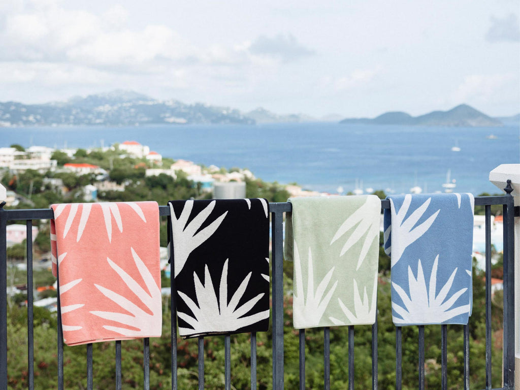 Memorial Day Weekend Essentials: Stock Up on Beach Towels for the Ultimate Summer Kickoff