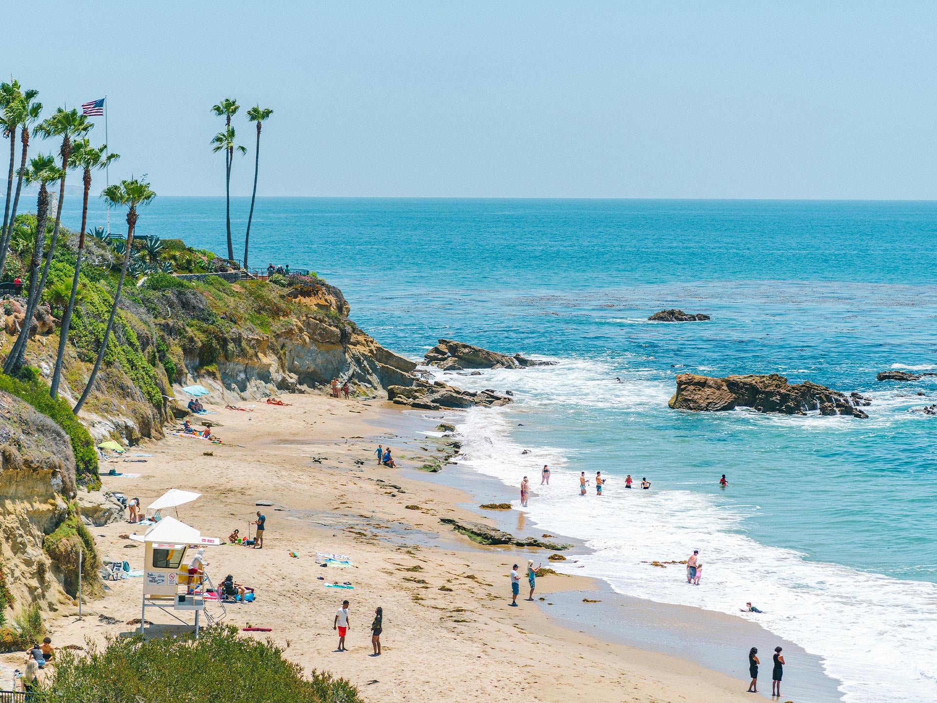 Let's Go to Laguna Beach