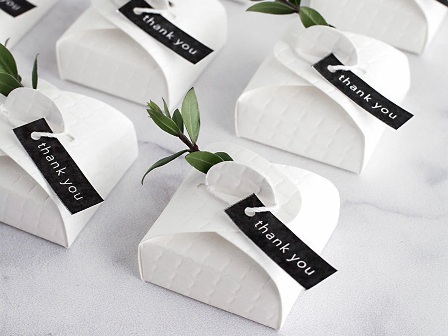12 Wedding Favor Ideas