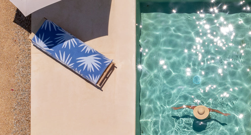 Laguna Beach Turkish Fouta Hand Towel - 400 GSM 34x20 Inches White Dune Cotton Bath & Kitchen Towel
