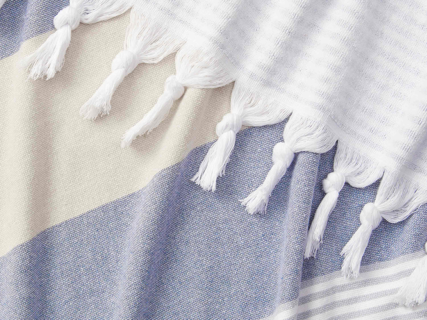 
      Second picture of Sea & Dune Cape Cod Turkish Towel
    