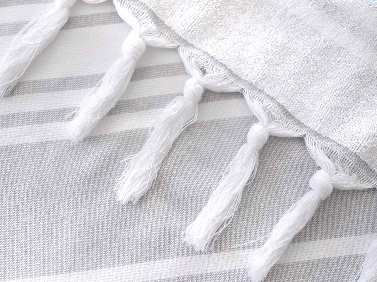 
      Second picture of Stone Classic Turkish Towel
    