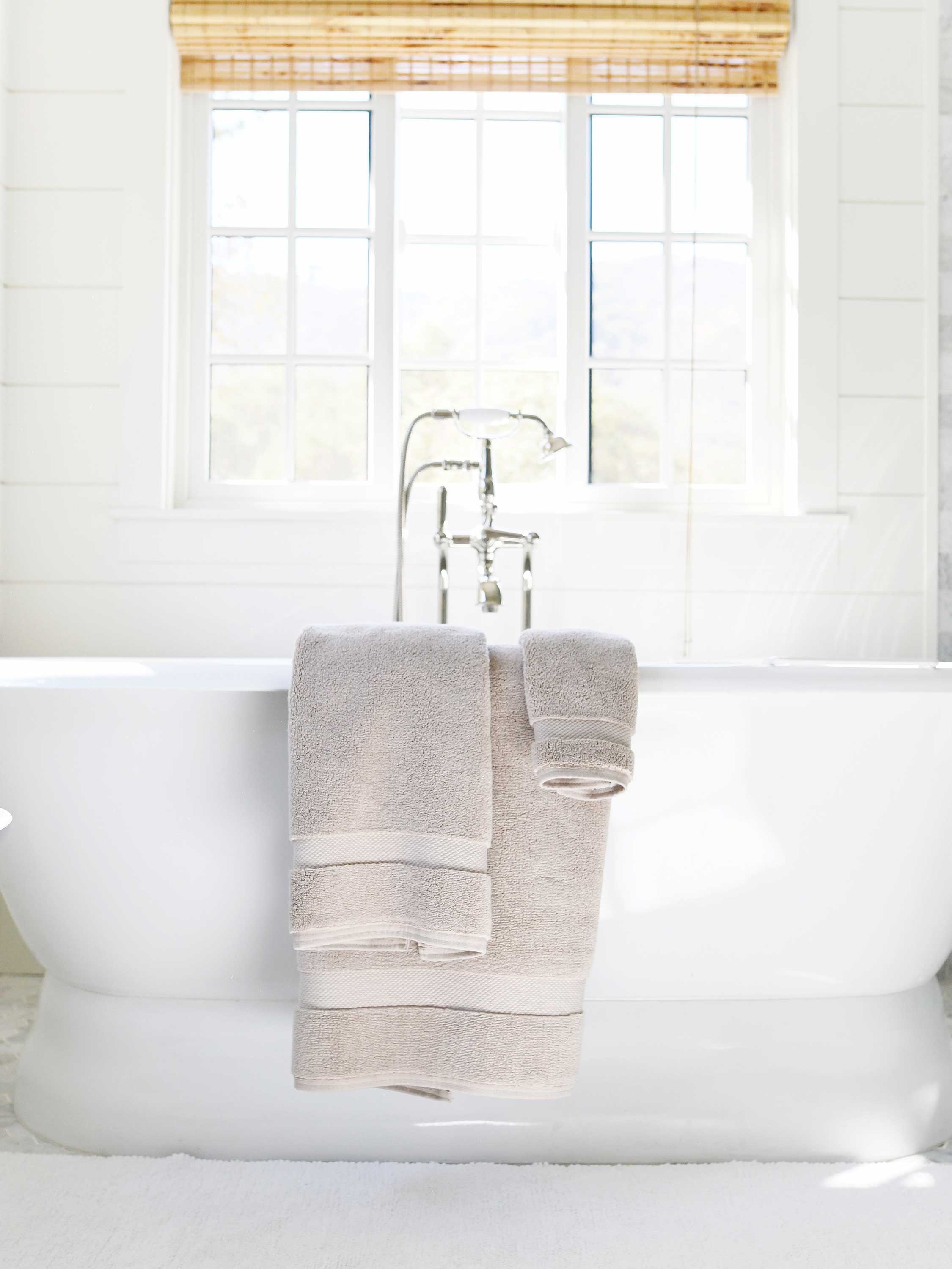 Texrise® Laguna Series 27 x 50 in. Cotton Luxury Bath Towels – 6-pack –  Eurow