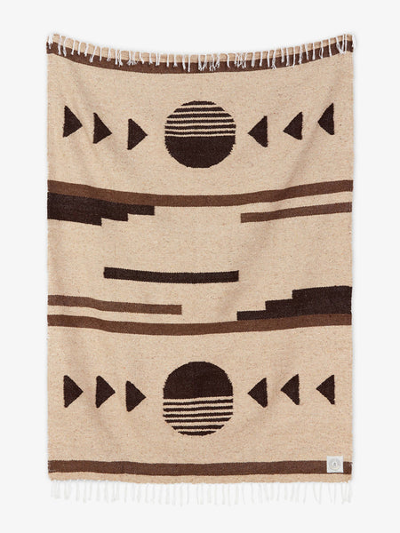 MEXICAN CLASSIC BLANKET ブランケット Vintage Colourful Mexican Blanket/ Floor Cover/ Wall Hanging