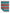 Oversized, traditional Mexican blanket in green, red, and white striped pattern with white fringe spread out. 