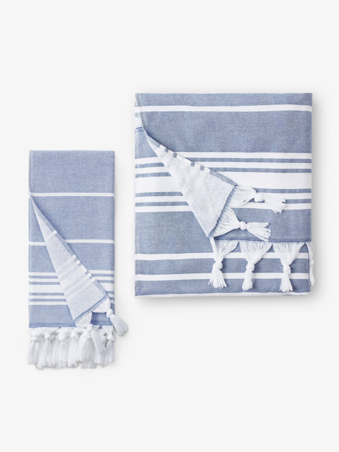 Azul Classic Turkish Towels Set