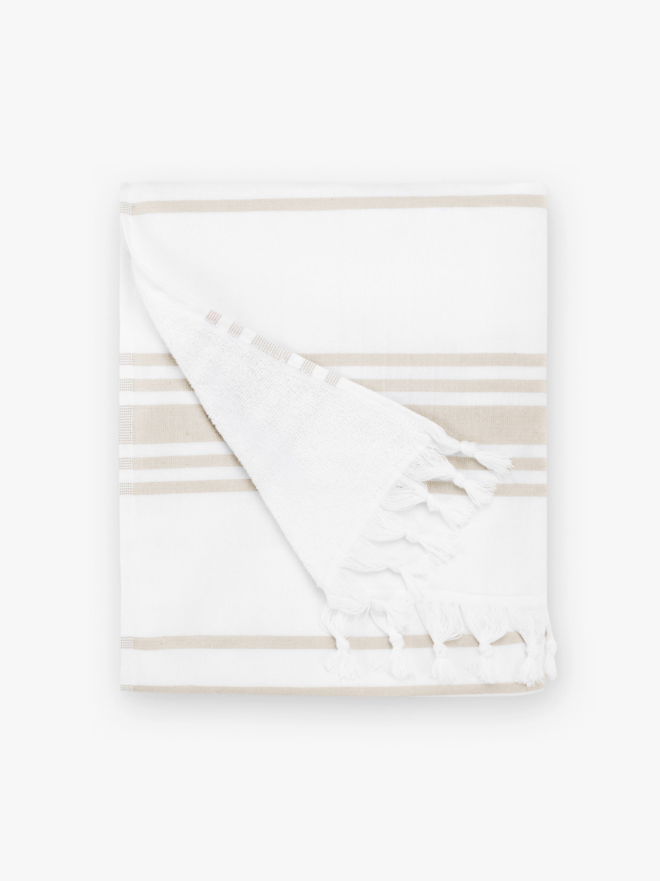 White Dune Classic Turkish Towel
