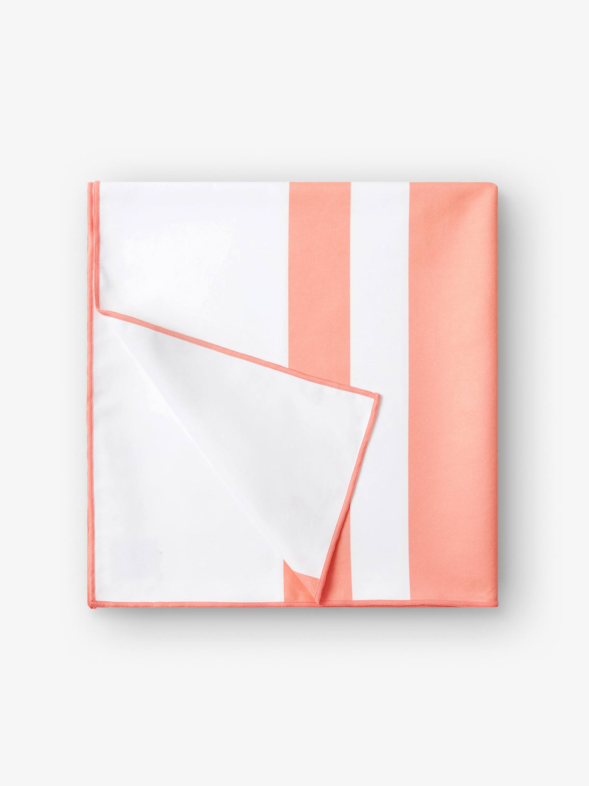 Laguna Beach Textile Company Microfiber Coral Microfiber Beach Towel
